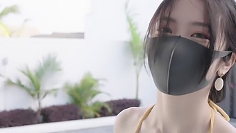 浪漫的亚洲少女高清手淫技巧