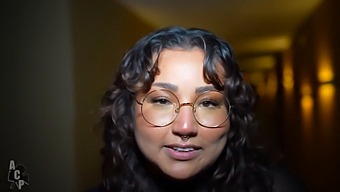 图书馆员Peachie Garcia被Gibby狠狠爆肏屁眼