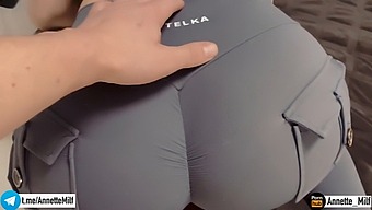 继母的肛交快感导致了粗暴的口交